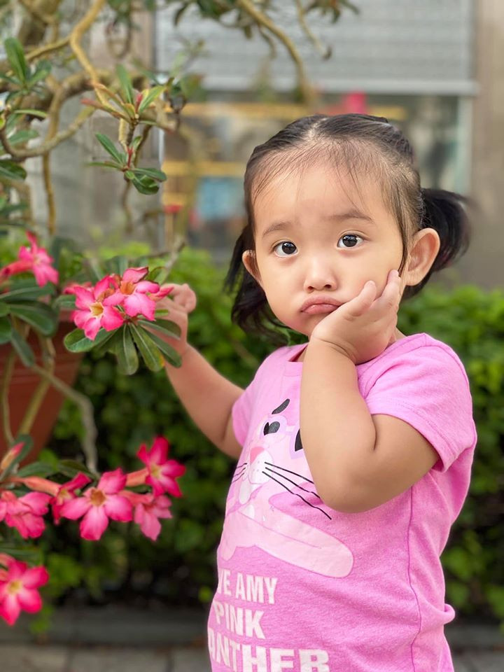 Thần thái sang chảnh "không phải dạng vừa".