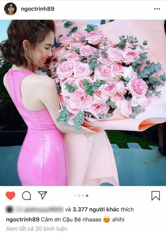 Vua noi muon sinh con, chi gai tiet lo Ngoc Trinh 