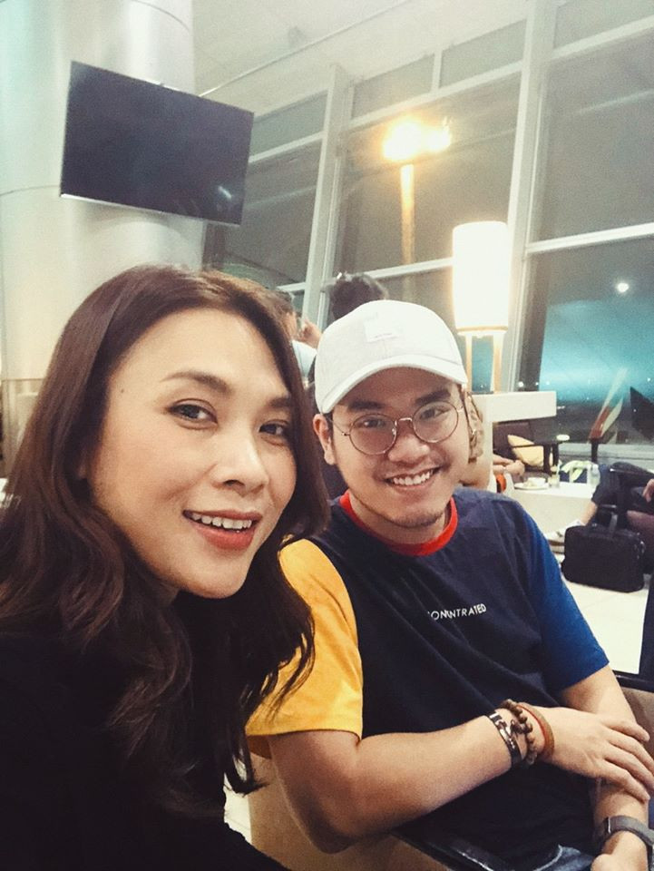 Năm 2018, album "Tâm 9" của Mỹ Tâm do Khắc Hưng đóng vai trò nhà sản xuất âm nhạc cũng đoạt giải Cống hiến ở hạng mục Album của năm. Trên sân khấu nhận giải, Mỹ Tâm chia sẻ: "Khắc Hưng, giải thưởng này là dành cho em".