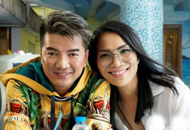 Mr.Dam tiet lo ve Hong Ngoc: 2/3 khuon mat bi bong den chin da thit