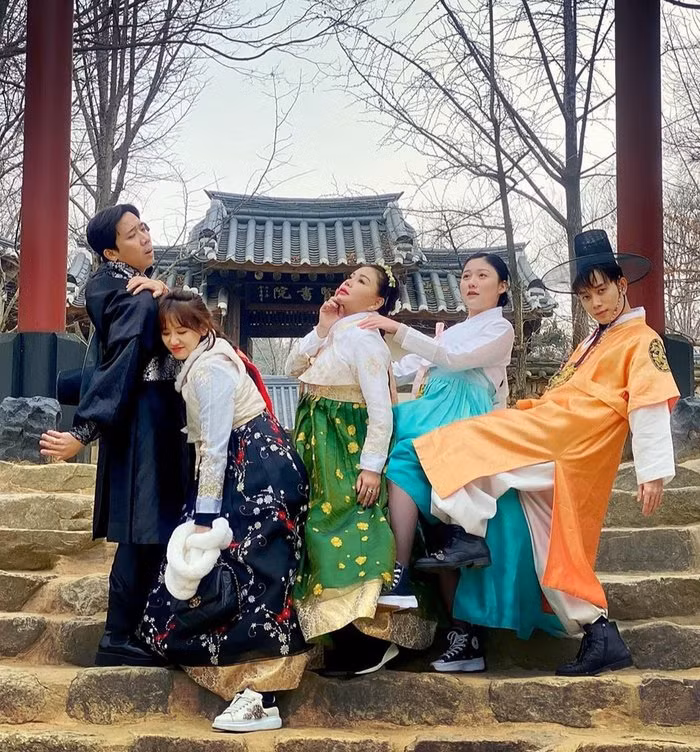 Tran Thanh bat tai Truc Nhan, ly do bat nguon tu… Hari Won?