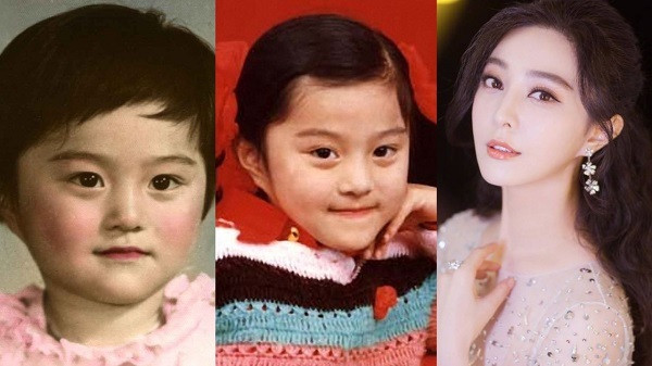 Ngay từ nhỏ, mỹ nhân hàng đầu làng giải trí Hoa ngữ Phạm Băng Băng đã sở hữu nhiều nét đáng yêu với làn da trắng, đôi mắt to tròn, nụ cười chúm chím xinh xắn. Vụt sáng với vai “Kim Tỏa” trong bộ phim Hoàn Châu Cách Cách, cô bắt đầu khẳng định dần tên tuổi của mình trong làng giải trí Hoa Ngữ. Cô liên tục tỏa sáng trong các dự ánh phim về Dương Quý Phí, Võ Tắc Thiên...