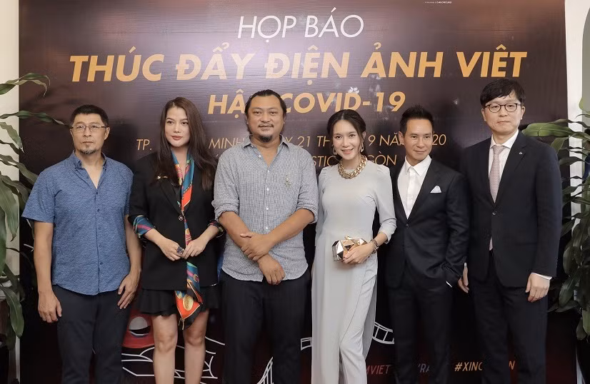 Ly Hai thiet hai nang, ton 6-8 ty PR phim vi dich COVID-19