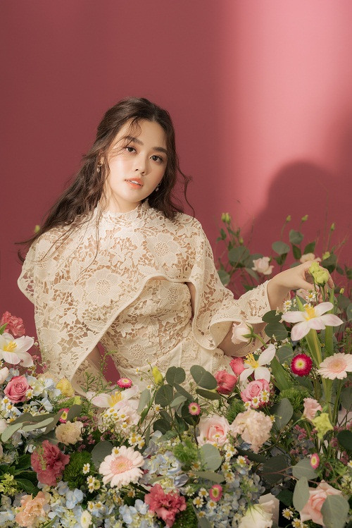 Các bộ ảnh của Tường San luôn được đánh giá cao.