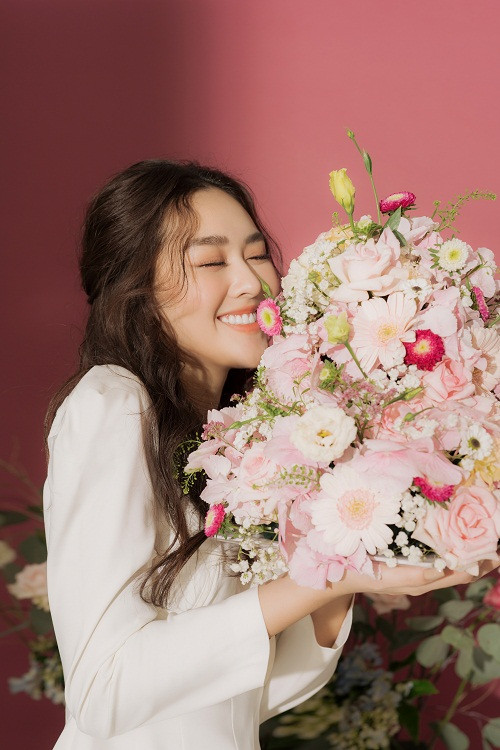 Bước sang tuổi 20, Tường San có nhiều dự án ấp ủ hứa hẹn mang hình ảnh của mình đến gần hơn với khán giả.