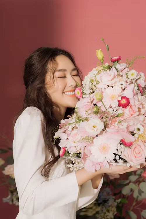 Bước sang tuổi 20, Tường San có nhiều dự án ấp ủ hứa hẹn mang hình ảnh của mình đến gần hơn với khán giả.