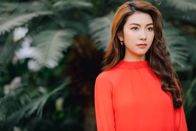 Vua khoe nhan cau hon, Thuy Van tiet lo ke hoach cuoi trong nam 2020-Hinh-2