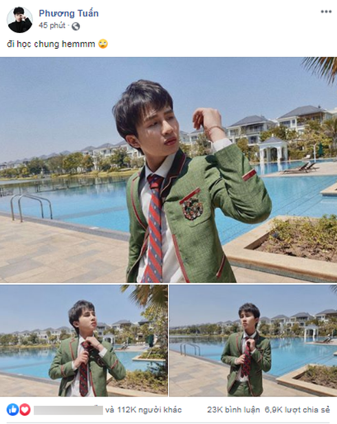 Hiện tại Jack đang có những bước đi vững chắc cho lần trở lại với âm nhạc này khi nhận được sự ủng hộ nhiệt tình từ phía công chúng.