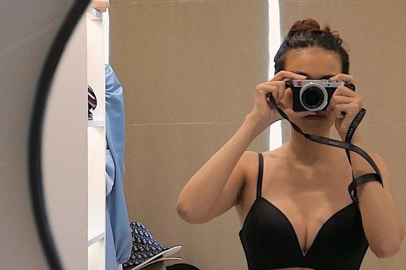 Những mỹ nhân Việt sở hữu vòng eo thon đáng mơ ước dưới 60cm Nhung my nhan Viet so huu vong eo thon dang mo uoc duoi 60cm