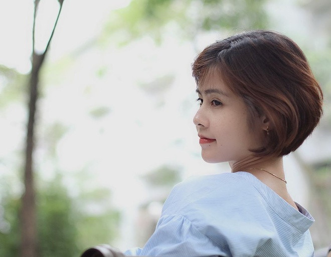 Trong một bài phỏng vấn trên báo chí, Hương Mai chia sẻ về lý do theo đuổi con đường âm nhạc thay vì điện ảnh.