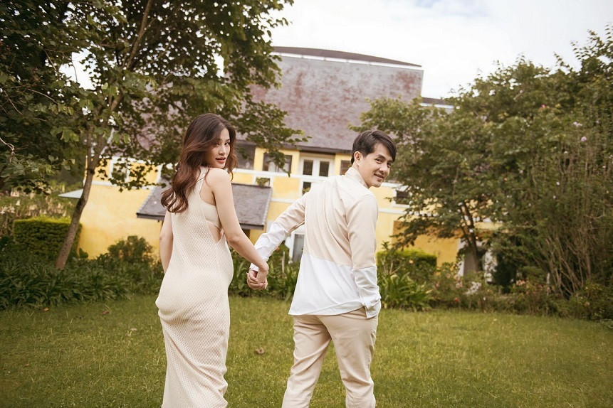 Xao xuyến ngắm nhan sắc rạng ngời "gái 2 con" Đặng Thu Thảo - Hình 2 Xao xuyen ngam nhan sac rang ngoi