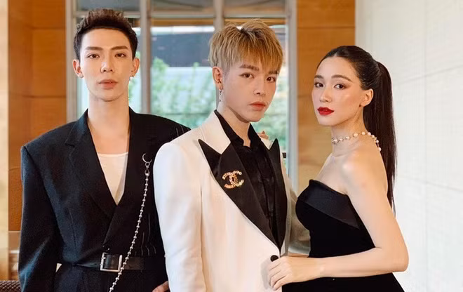 Su that tin don Duc Phuc - Erik cach mat nhau vi bi choi xau