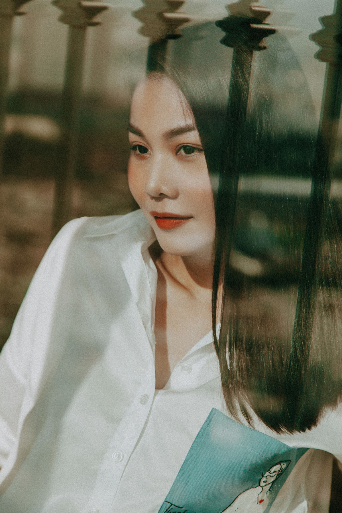 Thanh Hang bo tien lam phim, dong vai Thai hau Duong Van Nga