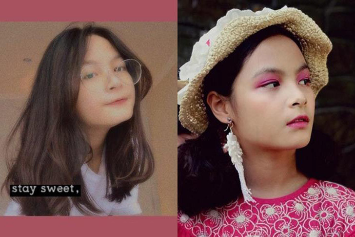 "Nàng thơ của bố nhưng mà cũng chẳng thơ lắm đâu! Bướng bỉnh, mạnh mẽ, kiên định nhưng cũng mềm mại và mong manh như một vệt nắng thơm. Kiêu sa, cá tính nhưng cũng giản dị và nhẹ nhàng như một cơn gió trong".