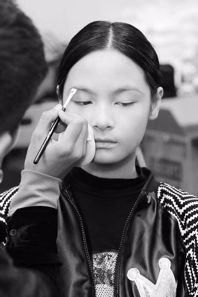 Bảo Anh còn là một gương mặt đắt giá của các show diễn thời trang và cùng xuất hiện trên nhiều tạp chí. Trong một show diễn thời trang trẻ em vào năm 2018, cô bé vô cùng nổi bật trong vị trí vedette của buổi biểu diễn.