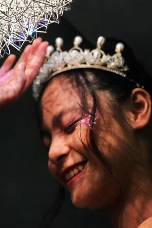 Thậm chí, Phan Anh cùng nhiều lần phải hài hước tự nhận mình với bé Bo là "anh – em" vì cô bé đã lớn và chững chạc hơn rất nhiều.