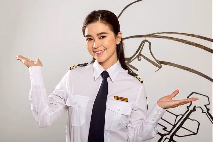 Với cô, những gì có được trong showbiz là kỷ niệm đẹp.