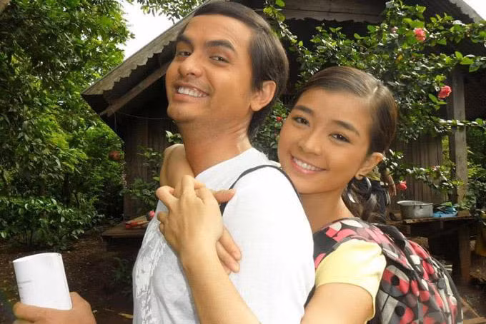 Dieu Thuy: Dien vien xinh dep lay chong Tay, bo showbiz lam phi cong