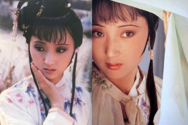 Nàng “Lâm Đại Ngọc bước ra từ Hồng Lâu Mộng” là tên gọi yêu thương mà khán giả tặng cho nữ diễn viên Trần Hiểu Húc bởi vai diễn để lại ấn tượng sâu đậm. Nét đẹp của nữ diễn viên như cái tên Hiểu Húc nghĩa là “ánh nắng buổi sớm” mà bố mẹ đặt cho cô. Sinh ra trong một gia đình có bố là đạo diễn sân khấu nên tình yêu và tài năng của cô cũng được thừa hưởng từ đây. Cô tham gia thử vai cho Hồng Lâu Mộng và vượt qua hàng nghìn người khác để được nhận vai Lâm Đại Ngọc. Đạo diễn Vương Phù Lâm cho biết bị chinh phục bởi vẻ mộc mạc của Hiểu Húc cùng sự hiểu biết của cô đối với tiểu thuyết này.