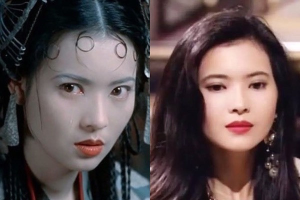 Một tuyệt sắc khác của màn ảnh Hong Kong thập niên 1980 là nữ diễn viên Lam Khiết Anh. Nói về nhan sắc của cô, cho đến tận bây giờ thế hệ 7X, 8X vẫn không khỏi suýt xoa vì vẻ đẹp “băng thanh ngọc khiết” khiến khán giả không muốn rời mắt. Người đẹp sinh năm 1963 từng “làm mưa làm gió” làng giải trí Hoa ngữ khi những bộ phim cô tham gia đều trở thành kinh điển như: Đại thời đại, Nghĩa bất dung tình, Chân mệnh thiên tử…