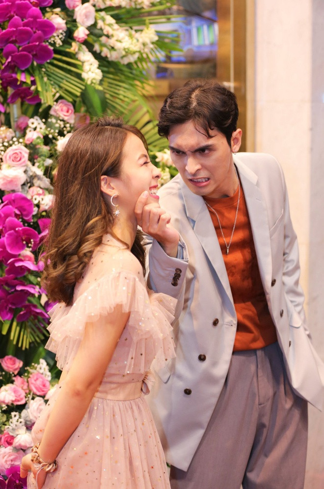 Phim Nhà trọ Balanha cũng vào danh sách đề cử Phim truyền hình ấn tượng tại lễ trao giải năm nay.