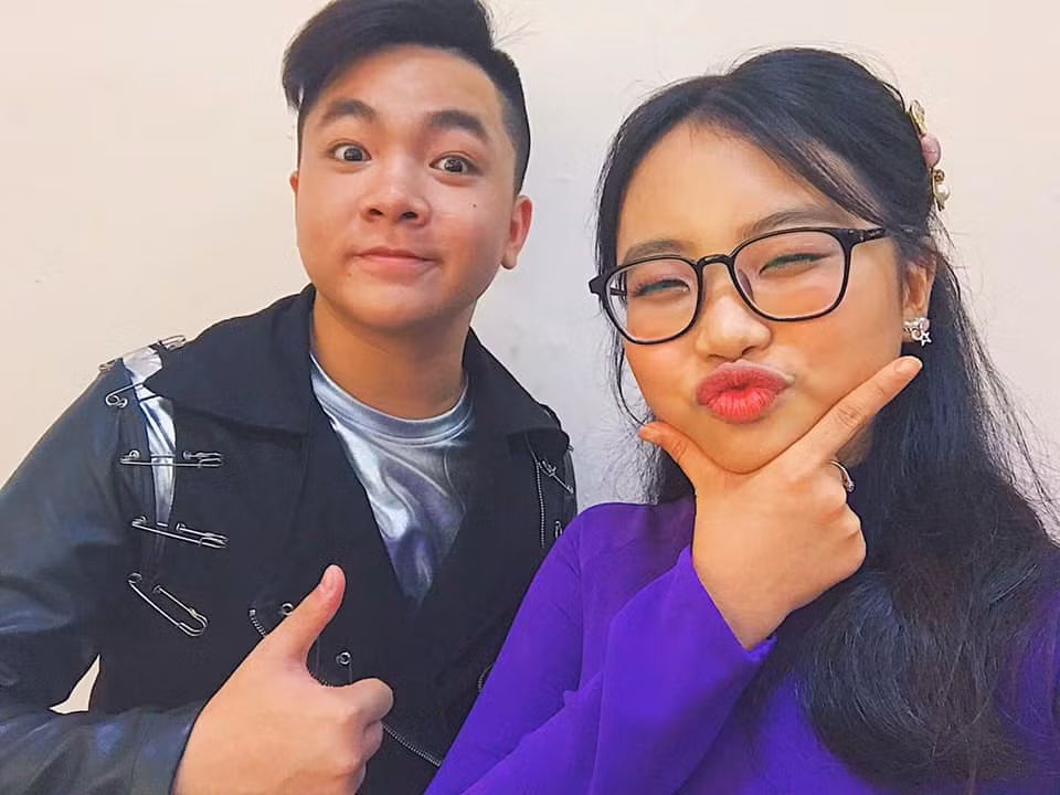 Bé Ben xuất sắc đánh bại nhiều cái tên như Phương Mỹ Chi, Bảo Ngọc, Gia Huy... để giành ngôi vị quán quân.