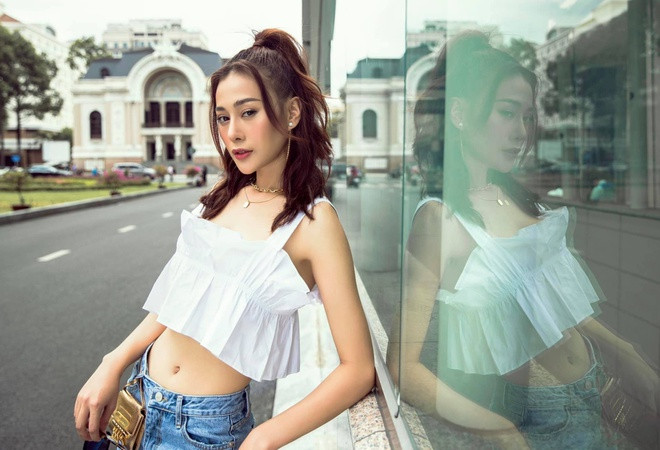 Ly do dien vien Phuong Oanh chia tay ban trai chong vanh