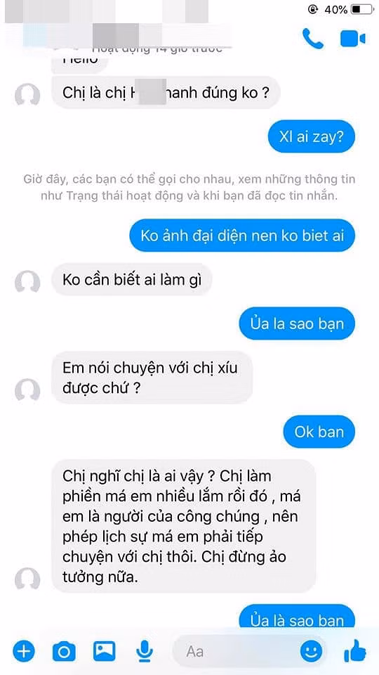 Viet Huong noi doa: 