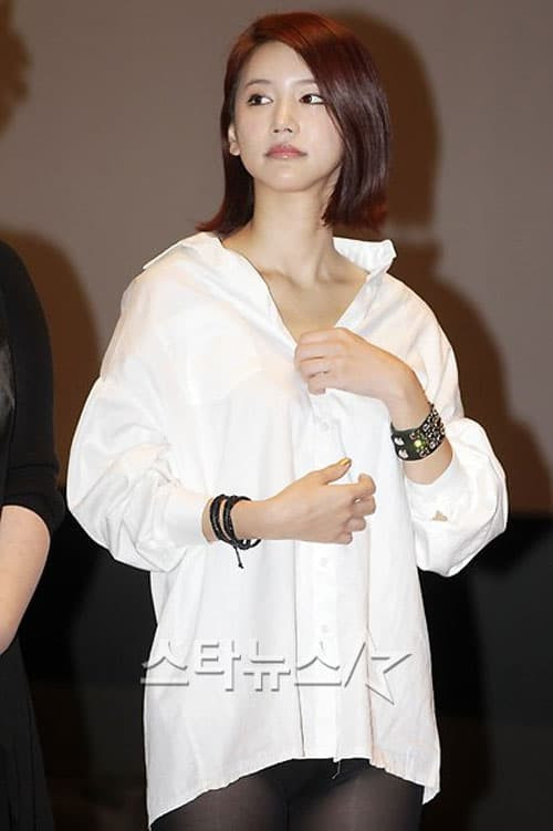 Nu dien vien Oh In Hye bat tinh tai nha rieng nghi do tu tu