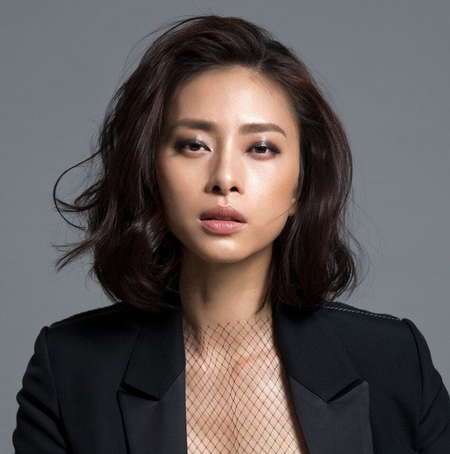 Dù đã ở tuổi 41 nhưng nhan sắc của Ngô Thanh Vân vẫn cực kỳ xinh đẹp, có thể lấn át bất cứ thế hệ đàn em nào.