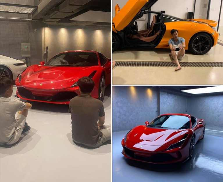 Cuong Do La ngam xac nhan Dam Thu Trang mang thai sap sinh?