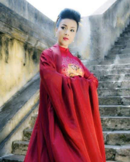 Tuy nhiên, khi có vai diễn phù hợp với mình, nữ diễn viên vẫn nhận lời tham gia.