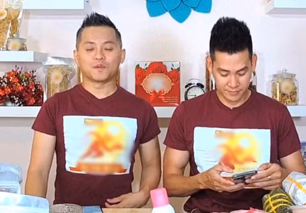 Phung Ngoc Huy ban do an vat muu sinh, Lavie song cung nha noi