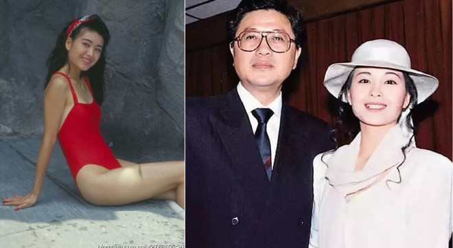 Bước chân vào showbiz chưa được bao lâu, Vịnh Vy bất ngờ tuyên bố kết hôn với Ông Giang Bội, rời bỏ giới giải trí. Ông Giang Bội hơn nữ diễn viên 31 tuổi và là doanh nhân sở hữu khối gia sản khổng lồ lên đến 22 triệu USD. Khi đó, nàng hậu chịu điều tiếng lẳng lơ, ham mê vinh hoa phú quý, chấp nhận đánh đổi sự nghiệp để cưới chồng già. Bỏ ngoài tai những lời thị phi, Ngũ Vịnh Vy đường đường chính chính lên xe hoa về làm dâu nhà họ Ông. Tuy nhiên, chỉ sau 13 ngày cưới, Ông Giang Bội đột ngột qua đời vì cơn đau tim.