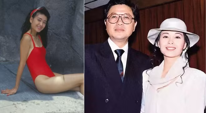 Bước chân vào showbiz chưa được bao lâu, Vịnh Vy bất ngờ tuyên bố kết hôn với Ông Giang Bội, rời bỏ giới giải trí. Ông Giang Bội hơn nữ diễn viên 31 tuổi và là doanh nhân sở hữu khối gia sản khổng lồ lên đến 22 triệu USD. Khi đó, nàng hậu chịu điều tiếng lẳng lơ, ham mê vinh hoa phú quý, chấp nhận đánh đổi sự nghiệp để cưới chồng già. Bỏ ngoài tai những lời thị phi, Ngũ Vịnh Vy đường đường chính chính lên xe hoa về làm dâu nhà họ Ông. Tuy nhiên, chỉ sau 13 ngày cưới, Ông Giang Bội đột ngột qua đời vì cơn đau tim.