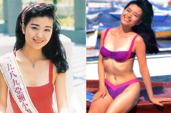 Năm 1989, Ngũ Vịnh Vy tham gia cuộc thi Hoa hậu Châu Á và đoạt ngôi vị quán quân. Danh hiệu cao quý này giúp người đẹp 20 tuổi dễ dàng bước chân vào giới giải trí và trở thành ngôi sao sáng giá của đài ATV. Cô liên tục được mời đóng chính trong các tác phẩm ăn khách như Heaven's Retribution, The Silver Tycoon, Song long Đại Đường, Hào môn, Thiên địa nam nhi, Thâm cung nội chiến 2..