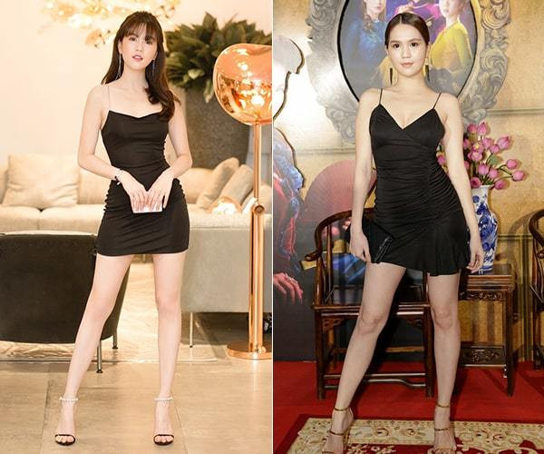 Dưới ống kính bình thường chưa qua chỉnh sửa, cô nàng không có thân hình mảnh mai, đôi chân nuột nà không tì vết như khi đã được photoshop kỹ càng.