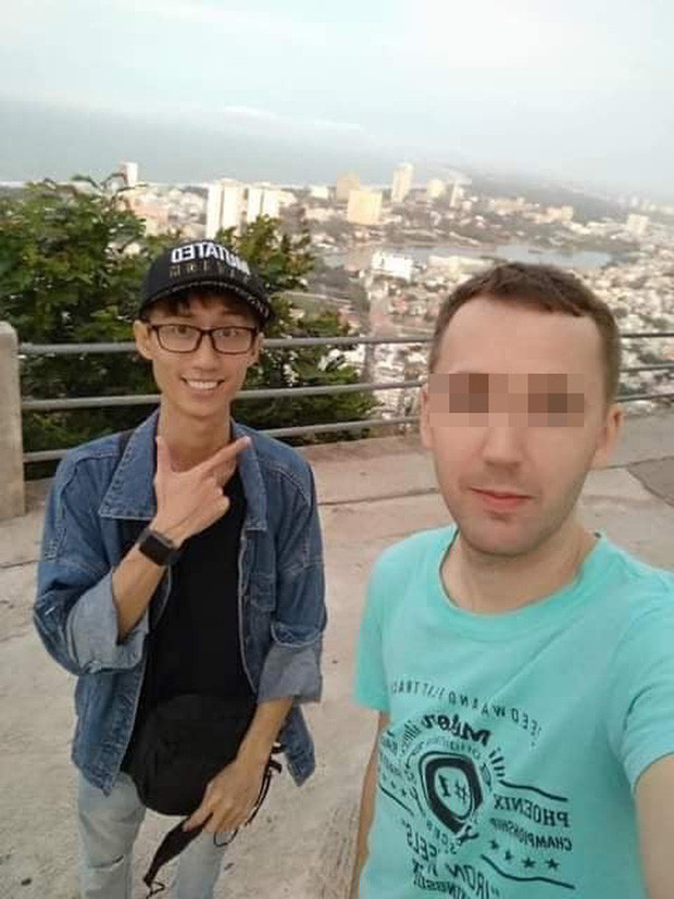 Lynk Lee dap tra tin don lien quan den tinh cu nguoi Nga