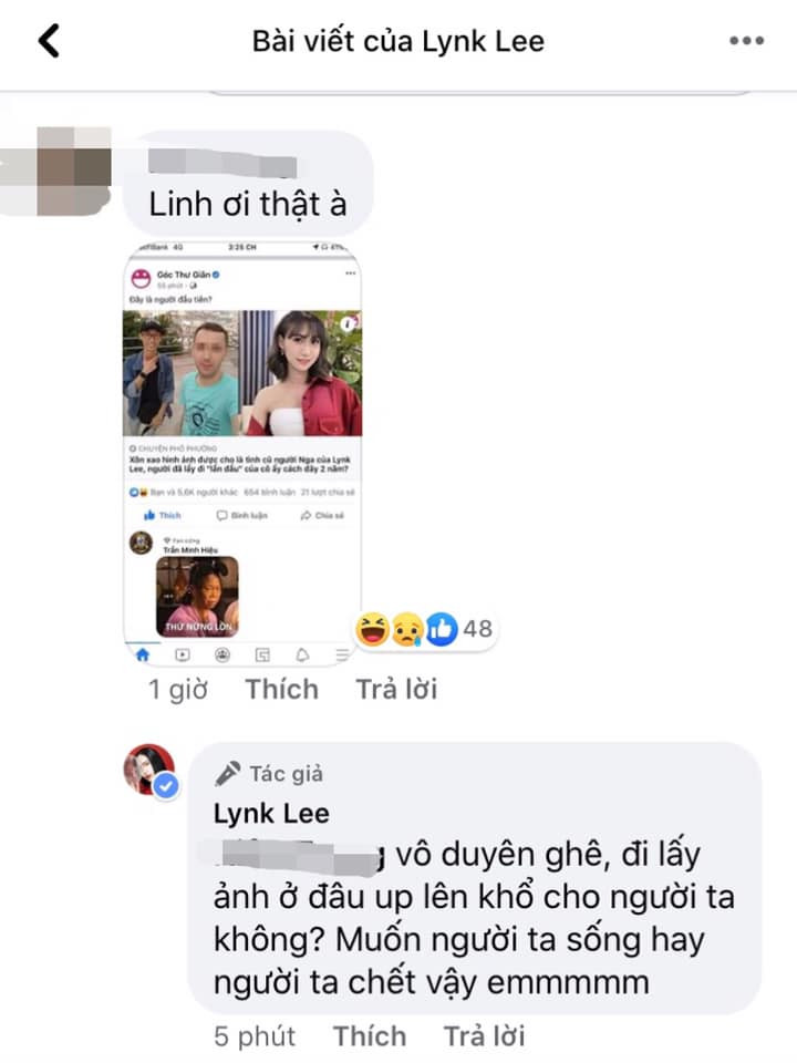 Lynk Lee dap tra tin don lien quan den tinh cu nguoi Nga-Hinh-2