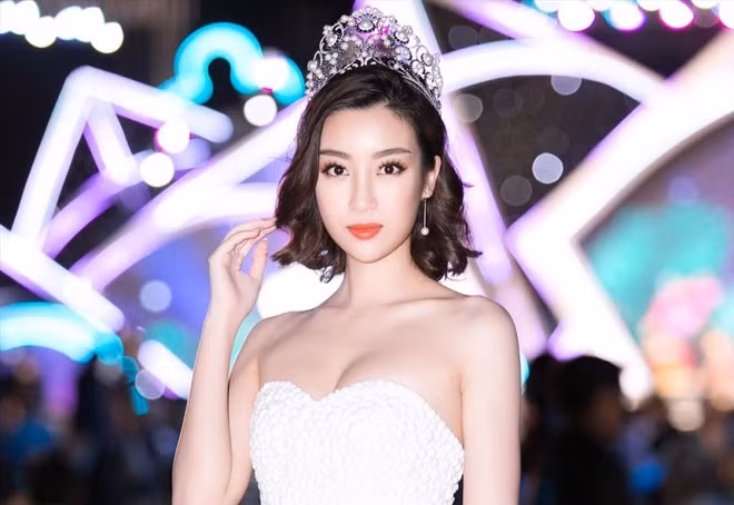 Do My Linh chia se ve sai lam, tu nhan 