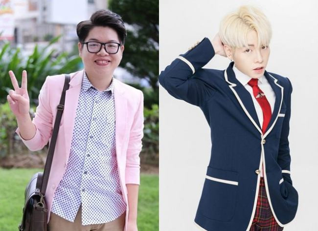 Năm 2017, Đức Phúc quyết định đi phẫu thuật thẩm mỹ và chính cuộc lột xác ngoạn mục này đã thay đổi hoàn toàn cuộc đời anh. Đức Phúc của thời hiện tại không chỉ có ngoại hình vô cùng điển trai, ngoài ra anh còn được khán giả yêu mến bởi tính cách đáng yêu của mình.