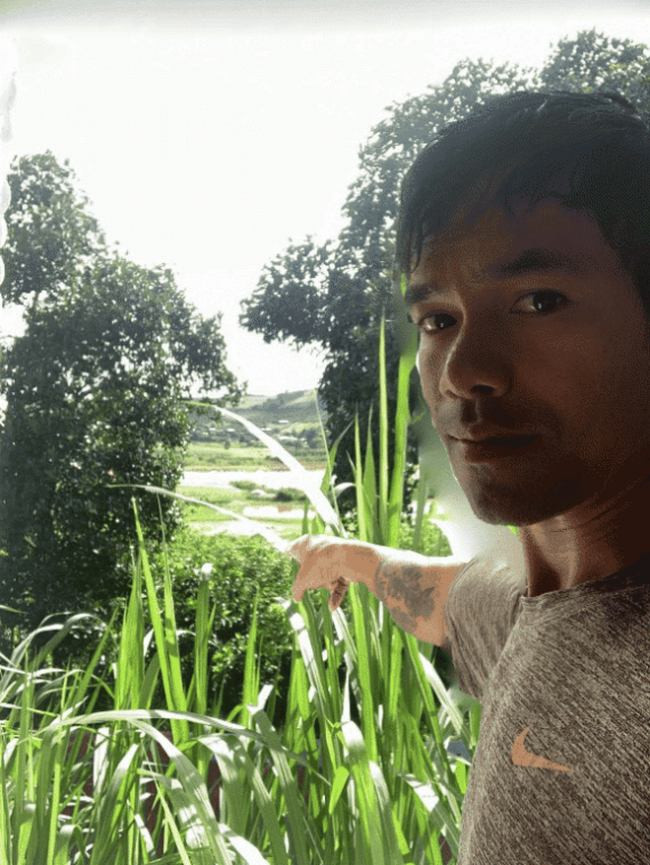 Trên trang cá nhân, Yasuy thường xuyên chia sẻ hình ảnh cuộc sống đời thường.