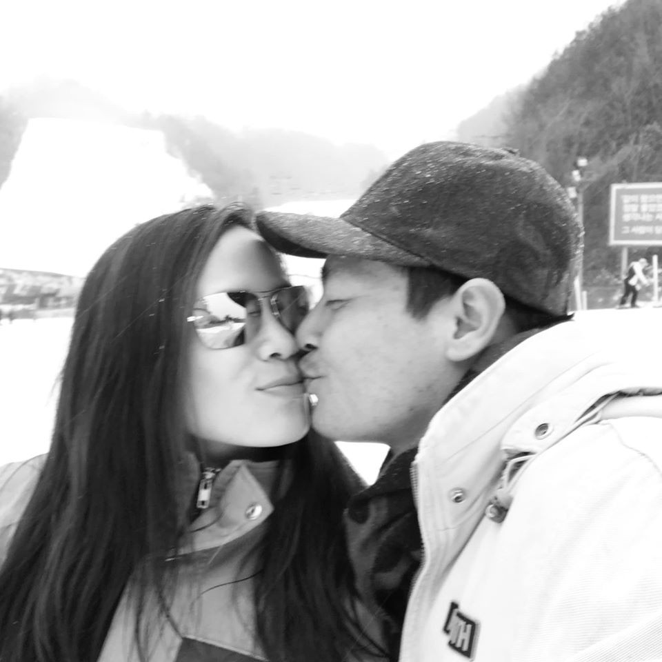 Với Phan Anh, bà xã là hậu phương vững chắc giúp anh yên tâm tập trung phát triển sự nghiệp.