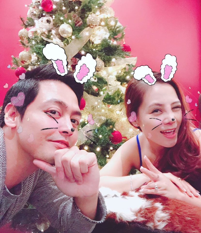 Phan Anh và Dương Tuấn Ngọc yêu nhau từ thời sinh viên và bên nhau 7 năm trước khi quyết định về chung một nhà.