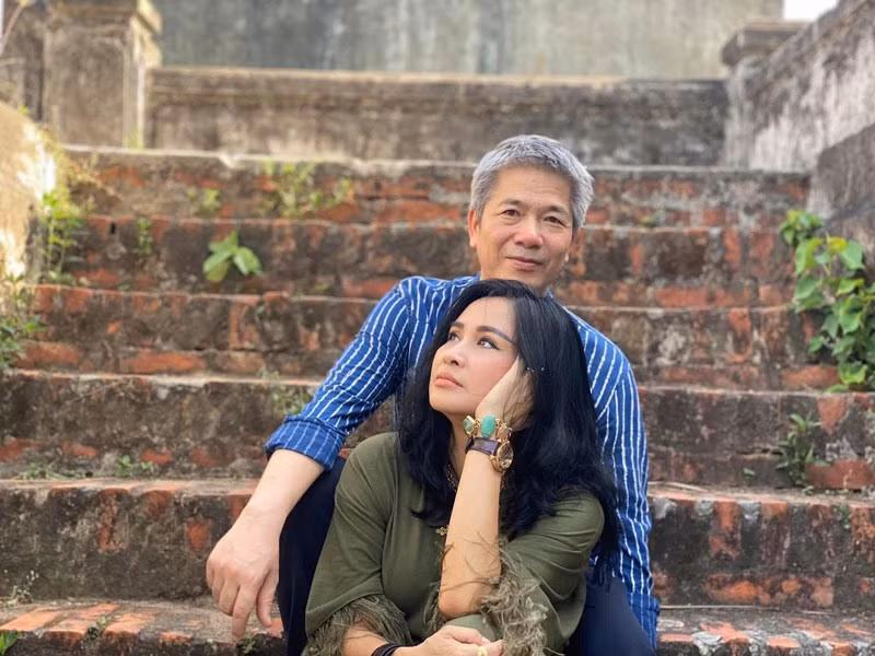 Ban trai cua Diva Thanh Lam lo dien, chia se chuyen tinh set danh-Hinh-3