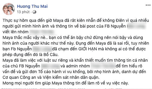 Maya noi doa, tuyen bo kien vi bi vu khong ga tinh trai tre-Hinh-3