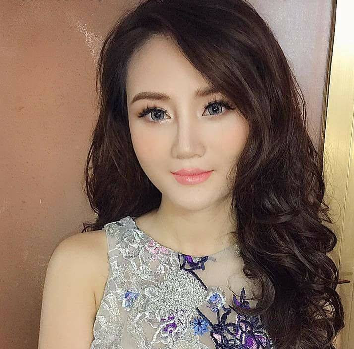 Cặp đôi kết hôn năm 2014 khi cả hai chưa thực sự thành công trên con đường nghệ thuật.