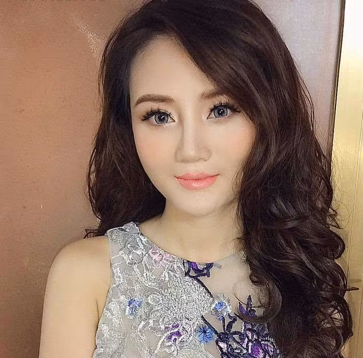 Cặp đôi kết hôn năm 2014 khi cả hai chưa thực sự thành công trên con đường nghệ thuật.