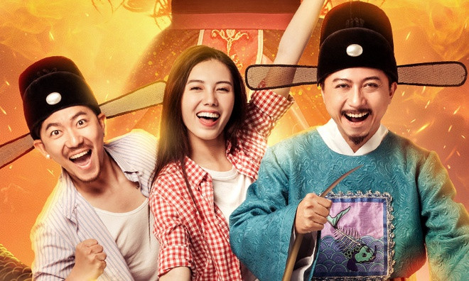 Loat phim Tet doanh thu heo, co sao hot van that thu