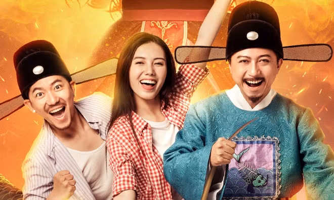 Loat phim Tet doanh thu heo, co sao hot van that thu